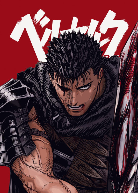 Berserk Anime