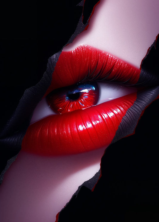 Abstract Lips