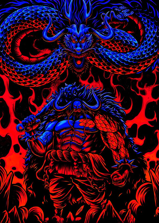 Demon Beats Kaido