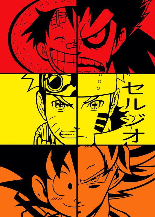 Anime Eyes