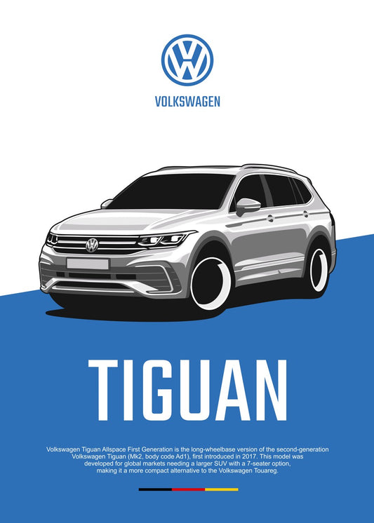 Volkswagen Tiguan Allspace