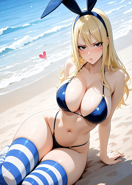 Fairy Tail Bonds of Magic
