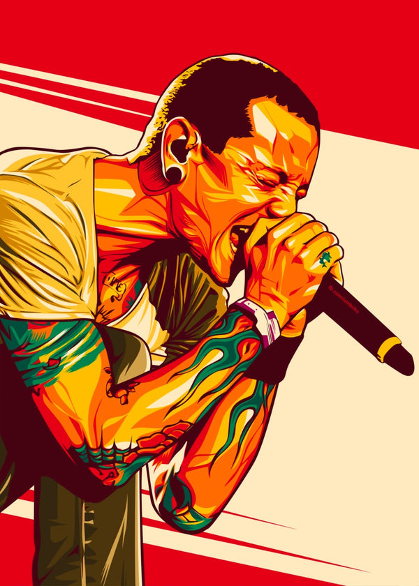 Chester Bennington