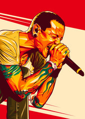 Chester Bennington