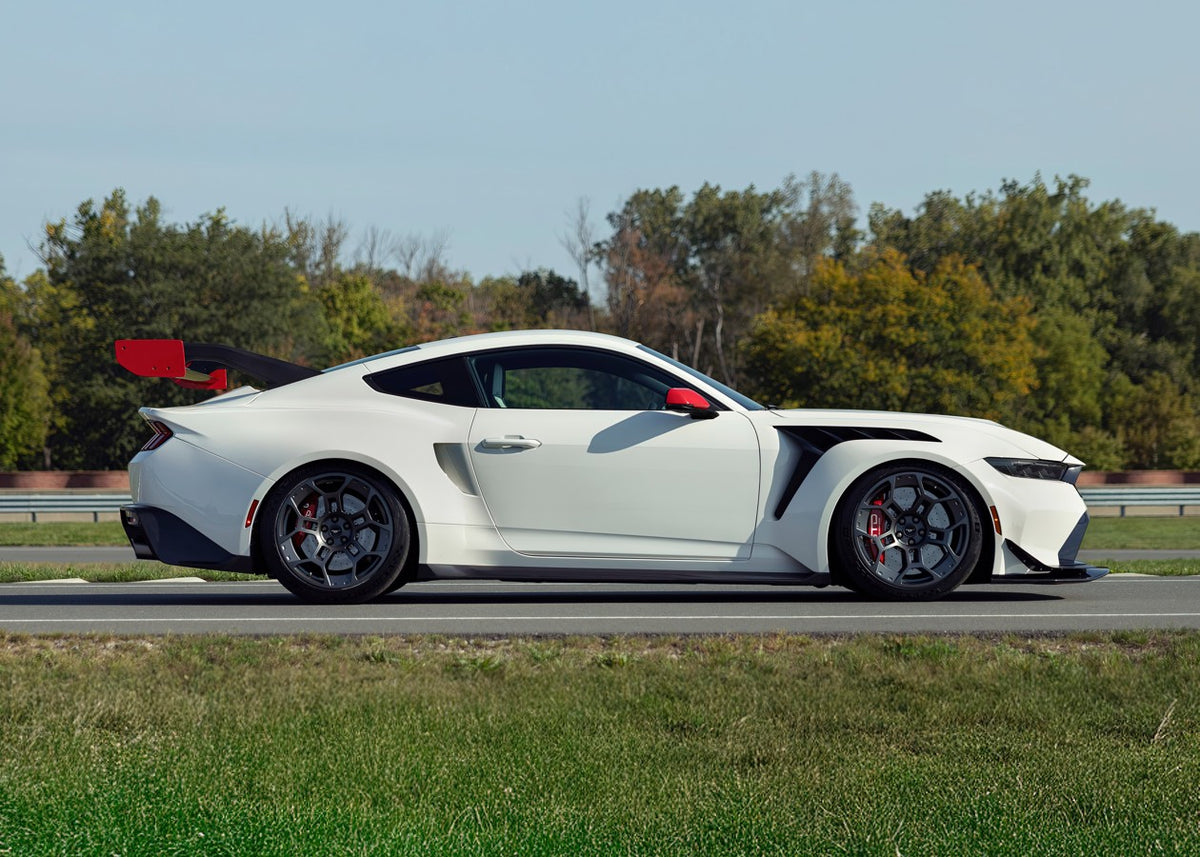 Mustang GTD '25