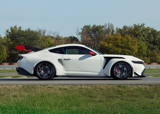 Mustang GTD '25
