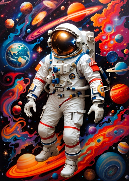 Space Collage 