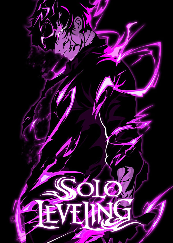 sung jin wo solo leveling