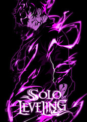 sung jin wo solo leveling
