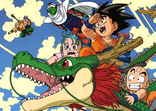 Dragon Ball Z