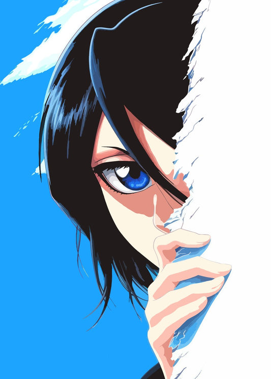 Rukia Kuchiki Bleach
