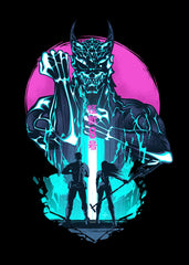 Kaiju No. 8 Transform