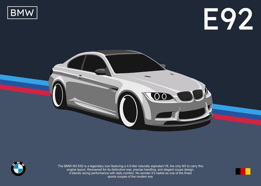 BMW E92