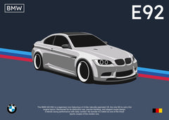 BMW E92