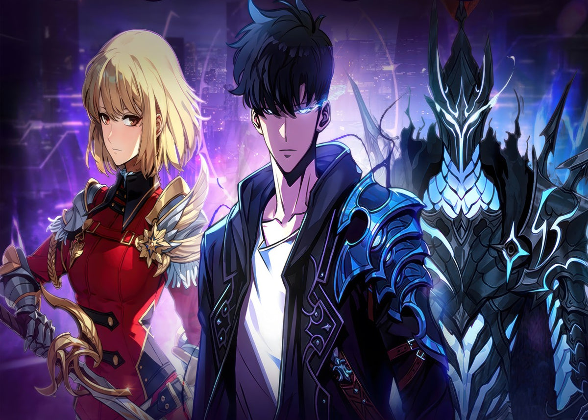 Solo Leveling Arise