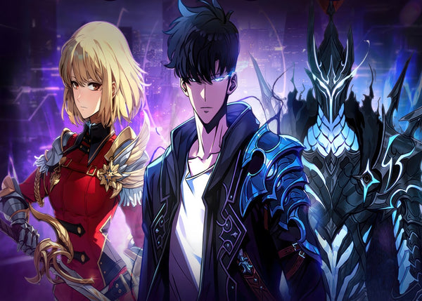 Solo Leveling Arise