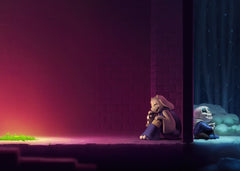 Undertale Game Poster
