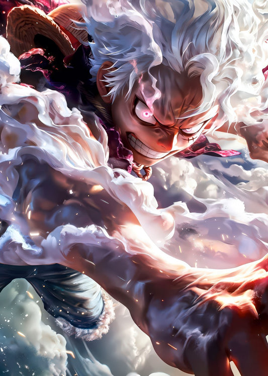 luffy one piece