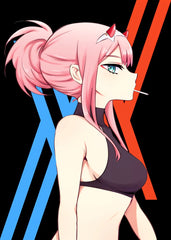 Zero Two, Darling in the Franxx