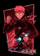 Itadori Yuji, Jujustsu Kaisen