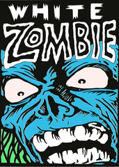 White Zombie Album Art