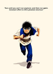 Hajime No Ippo Quotes