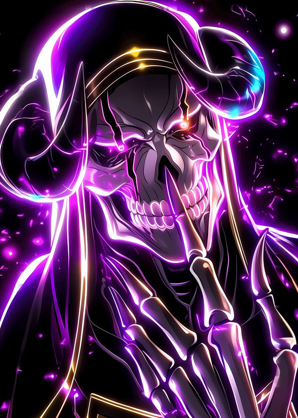 Ainz Ooal Gown, Overlord