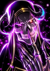 Ainz Ooal Gown, Overlord