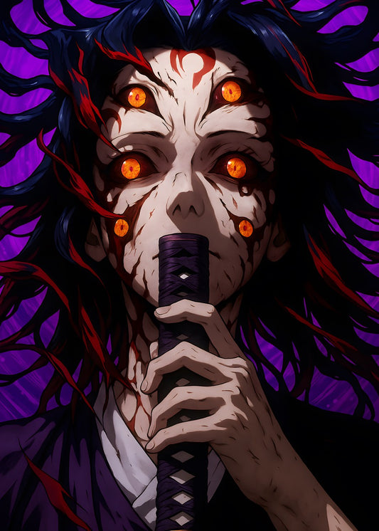 Kokushibo - Demon 