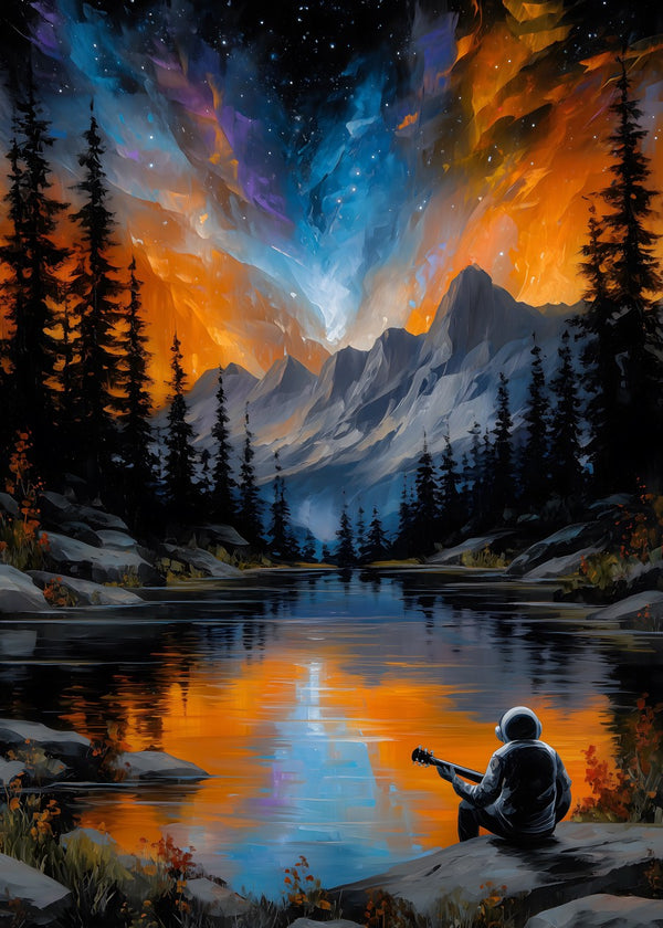 Cosmic Serenade