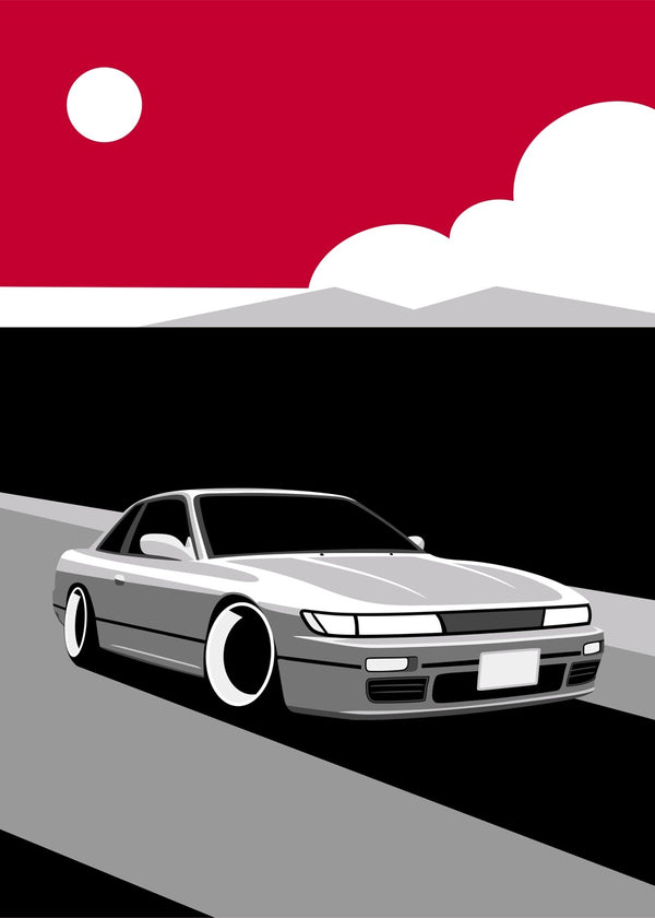NISSAN SILVIA S13
