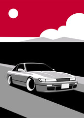 NISSAN SILVIA S13