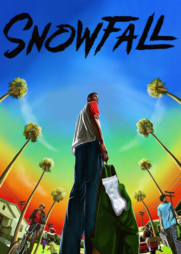 snowfall