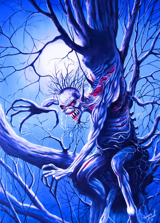 IRON MAIDEN