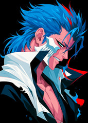 Grimmjow Jaegerjaquez, Bleach