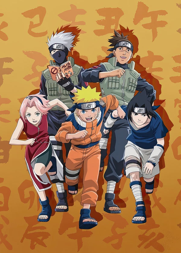 Naruto shippuden