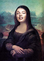 Lisa monroe painting art