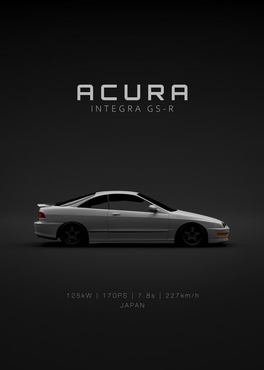 Acura integra GS-R