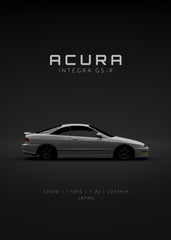 Acura integra GS-R