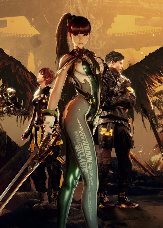 Stellar Blade
