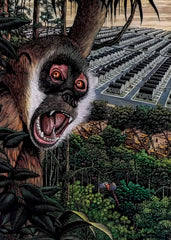 Monkey Rob Land