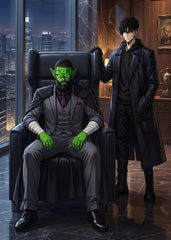 Piccolo Jinwoo Night Office