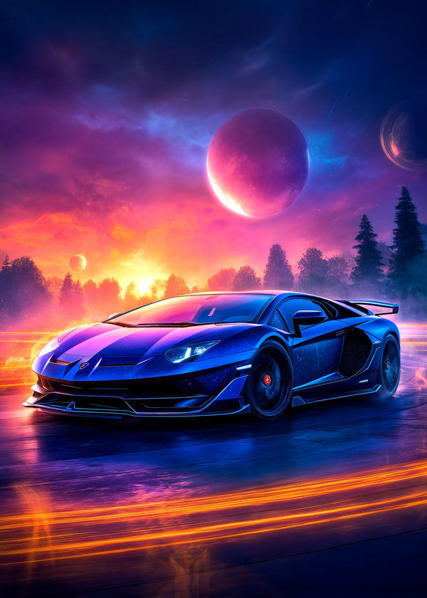 Lamborghini Aventador