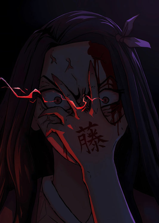 Nezuko Kamado, Demon Slayer Kimetsu No Yaiba