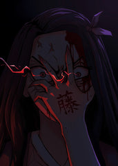 Nezuko Kamado, Demon Slayer Kimetsu No Yaiba