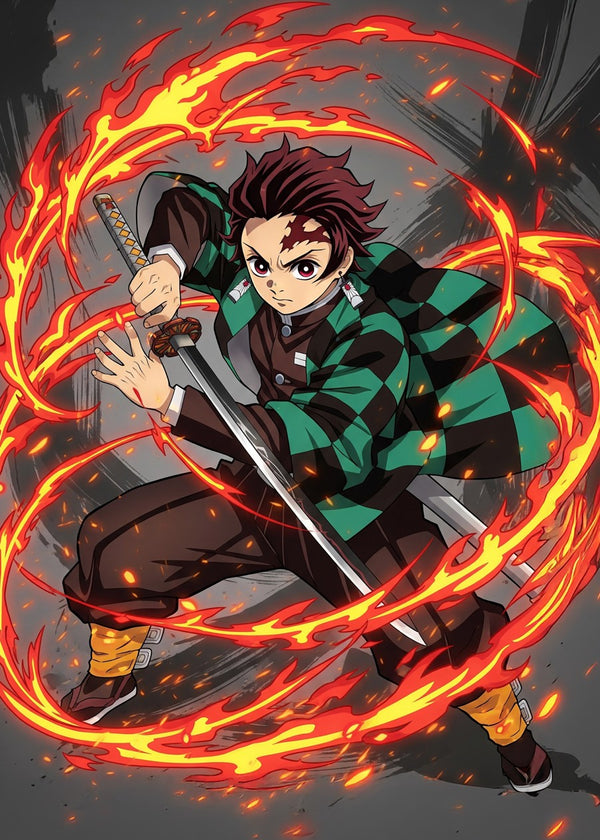 Tanjiro Kamado