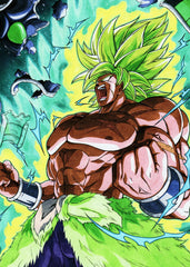 Broly, Dragonball