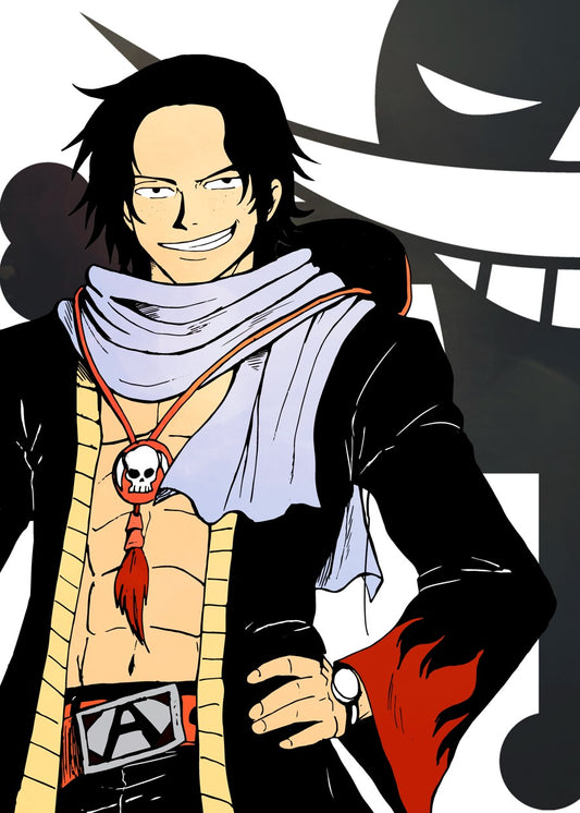 Ace, One Piece