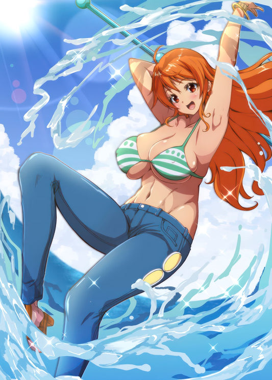 One piece 