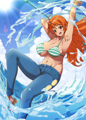 One piece 